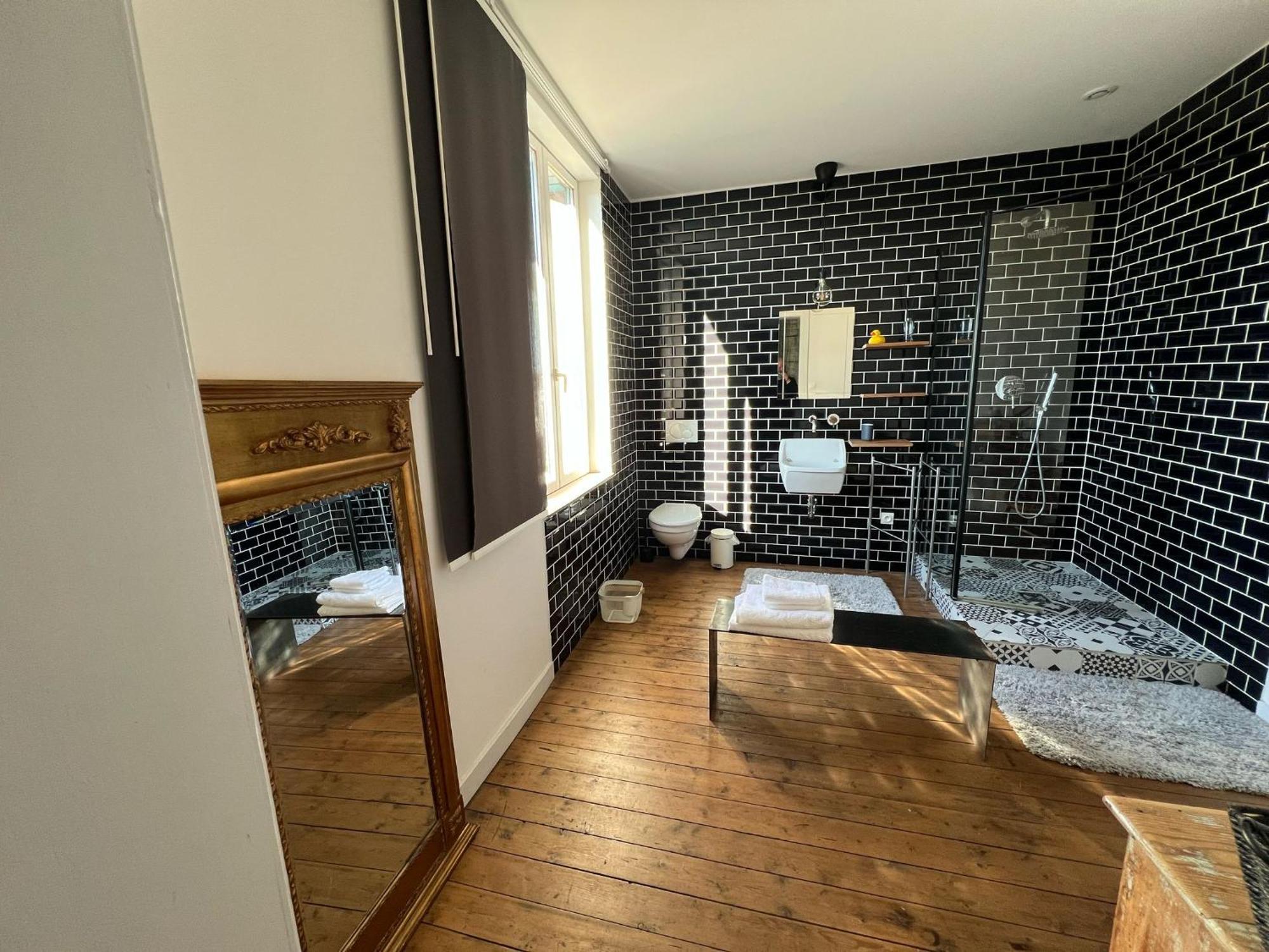 Villa Marguerite - Chambres D'Hotes 생토메르 외부 사진